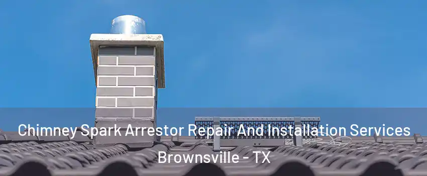  Chimney Spark Arrestor Repair And Installation Services Brownsville - TX