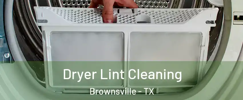  Dryer Lint Cleaning Brownsville - TX