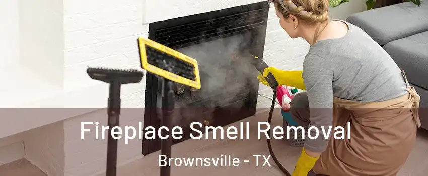  Fireplace Smell Removal Brownsville - TX