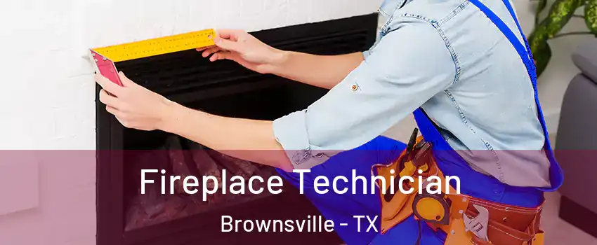  Fireplace Technician Brownsville - TX