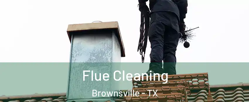  Flue Cleaning Brownsville - TX