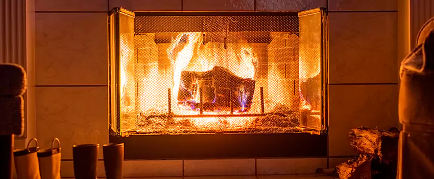 Astria Vent Free Gas Fireplaces Installation in Brownsville, TX