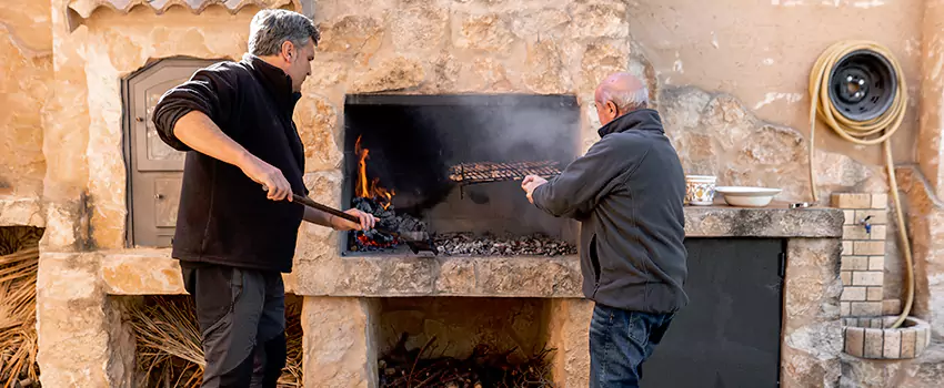 Damaged Brick Fireplace Replacements Services in Brownsville, TX