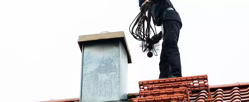 Chimney Brush Cleaning in Brownsville, Texas
