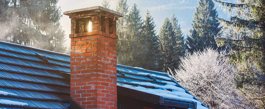 Chimney Crown Replacement in Brownsville, Texas