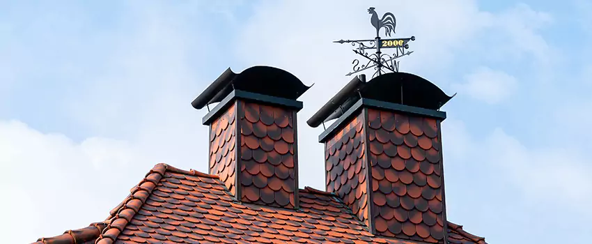 Old Chimney Restoration in Brownsville, Texas