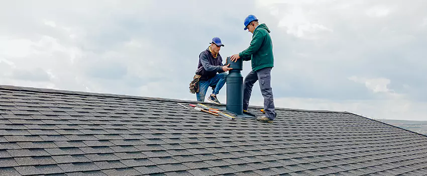 Chimney Sweep To Clear Creosote Buildup in Brownsville, Texas