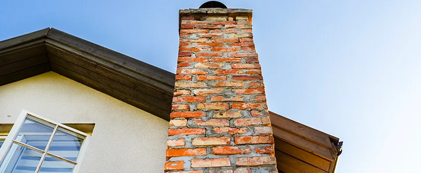Chimney Mortar Replacement in Brownsville, TX