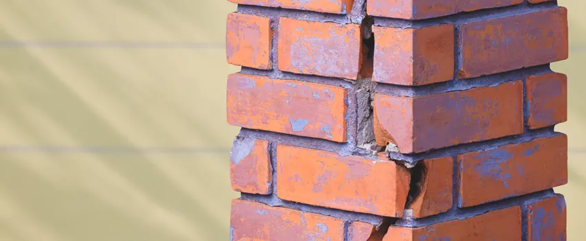 Broken Chimney Bricks Repair Services in Brownsville, TX
