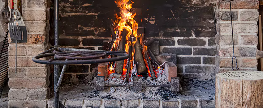 Cracked Electric Fireplace Bricks Repair Services  in Brownsville, TX