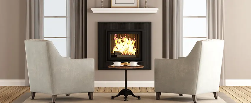 Custom Architectural Fireplace Restoration in Brownsville, TX