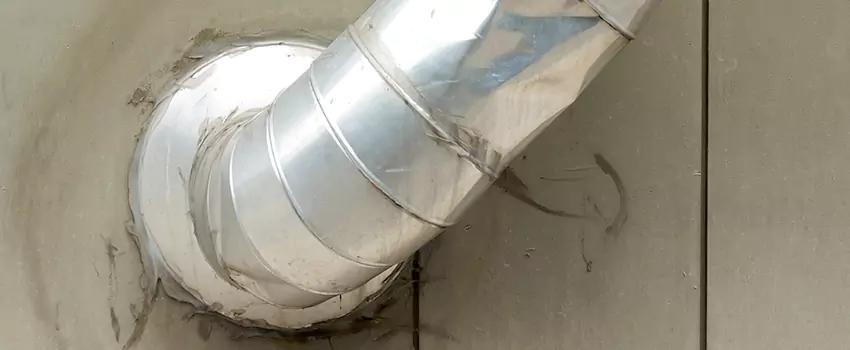 Broken Dryer Vent Replacement in Brownsville, TX