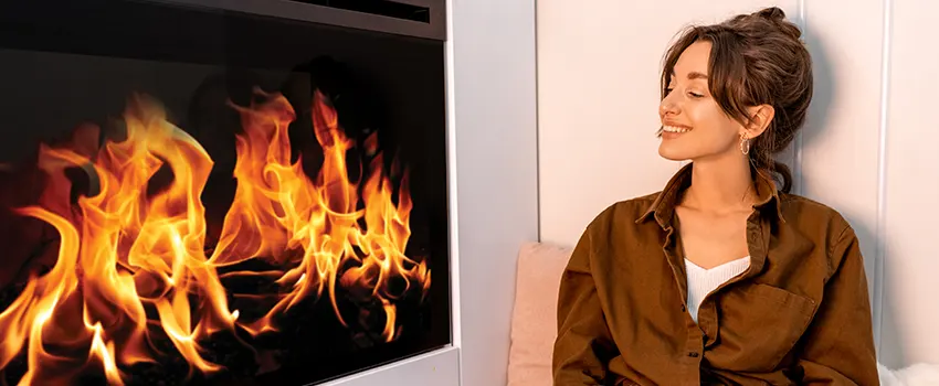 Electric Fireplace Logs Cost in Brownsville, Texas