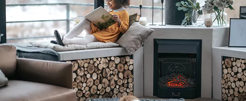 Wall Mount Electric Fireplaces Repair in Brownsville, TX