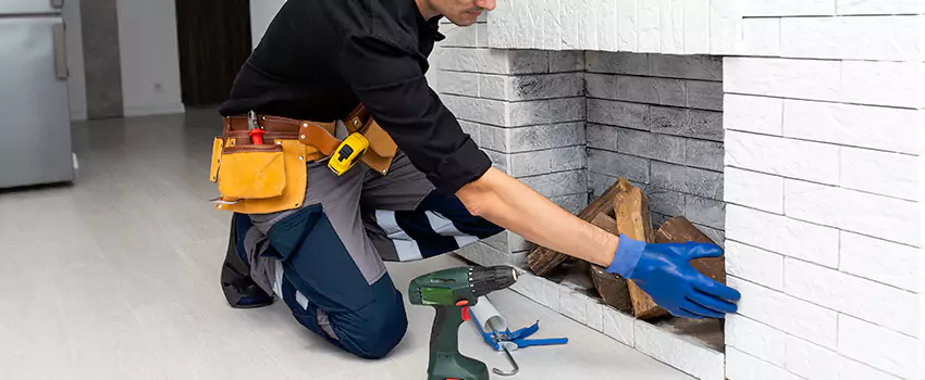 Ethanol Fireplace Installation Contractors in Brownsville, Texas