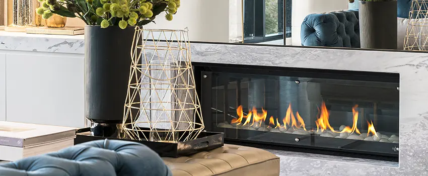 Custom Fireplace Crystals in Brownsville, Texas