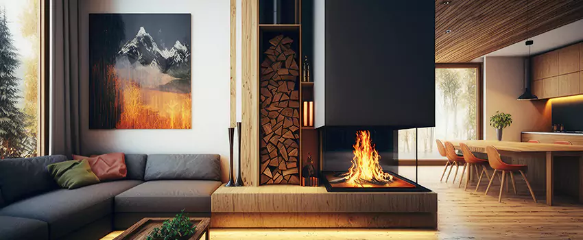 Fixing Electric Fireplace Problem in Brownsville, Texas
