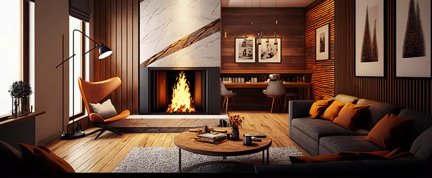 Fireplace Design Ideas in Brownsville, TX