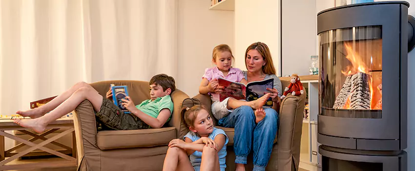 Kidsproofing Gas Fireplaces Installation in Brownsville, TX