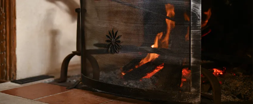 Electric Metal Fireplace installation Services in Brownsville, TX