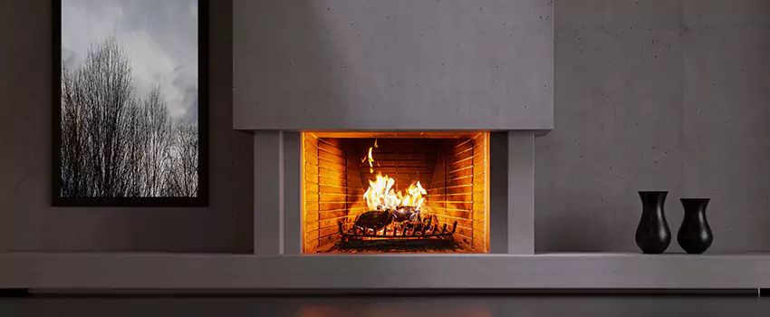 Wood Fireplace Refacing in Brownsville, TX