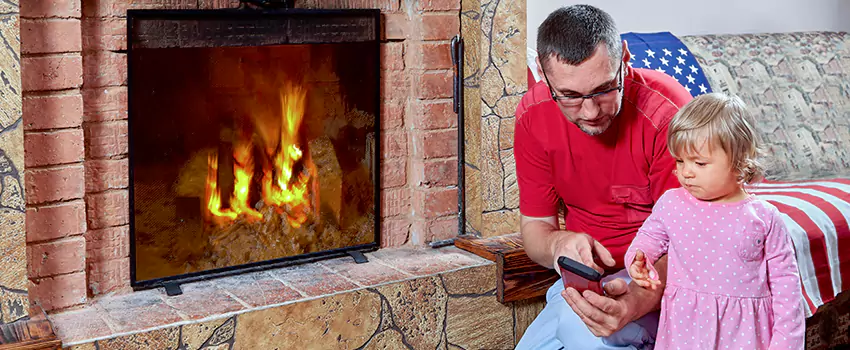 Wood-Burning Fireplace Refurbish & Restore Services in Brownsville, TX