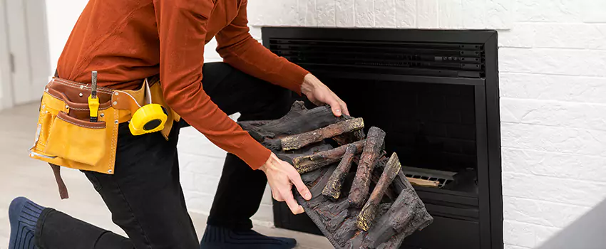 Fireplace Interior Sweeping in Brownsville, TX