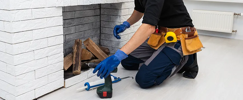 Fireplace Throat Lintel Repair Services in Brownsville, TX