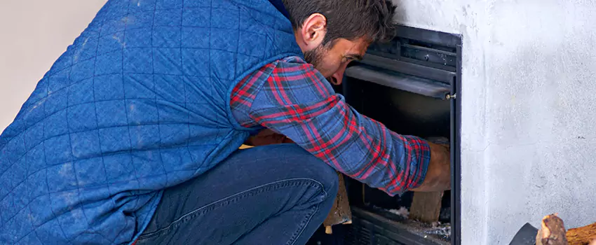 Fix Non-Working Prefabricated Fireplace in Brownsville, TX