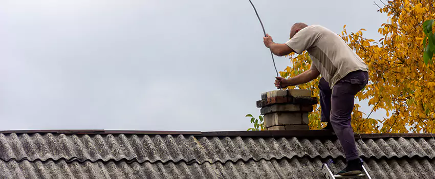 Chimney Flue Cleaning in Brownsville, TX