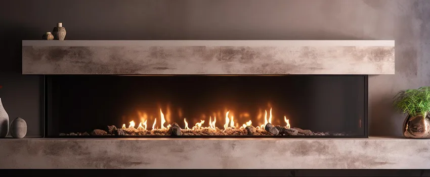 Gas Refractory Fireplace Logs in Brownsville, TX