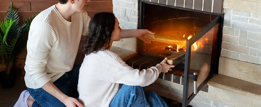 Kings Man Direct Vent Fireplaces Services in Brownsville, Texas