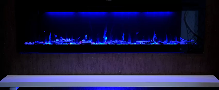 Benefits of Multi-Color Fireplace Installation in Brownsville, TX