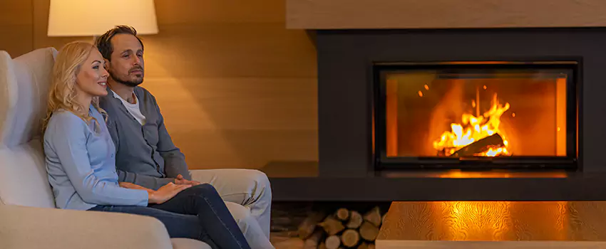 Ravelli Group Convection Fireplaces Installation in Brownsville, Texas