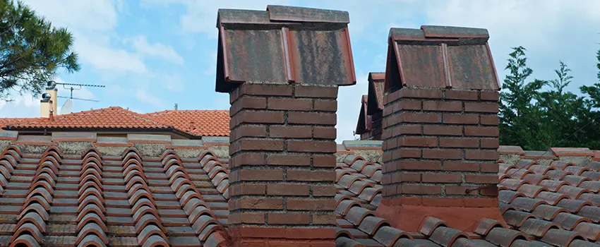 Chimney Vent Damper Repair Services in Brownsville, Texas