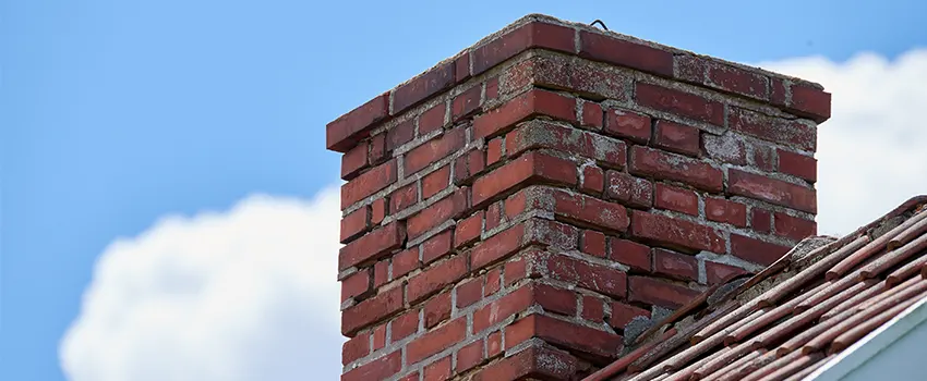 Chimney Concrete Bricks Rotten Repair Services in Brownsville, Texas