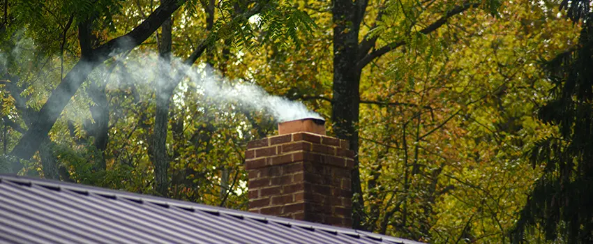 Gas Chimney Odor Removal in Brownsville, Texas