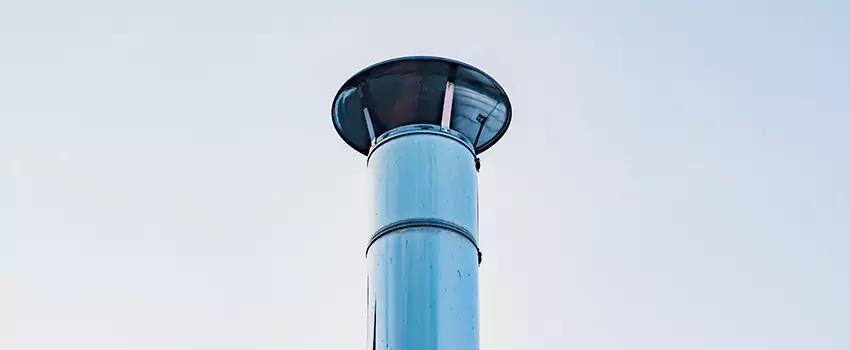 Chimney Spark Arrestor Mesh Installation in Brownsville, Texas