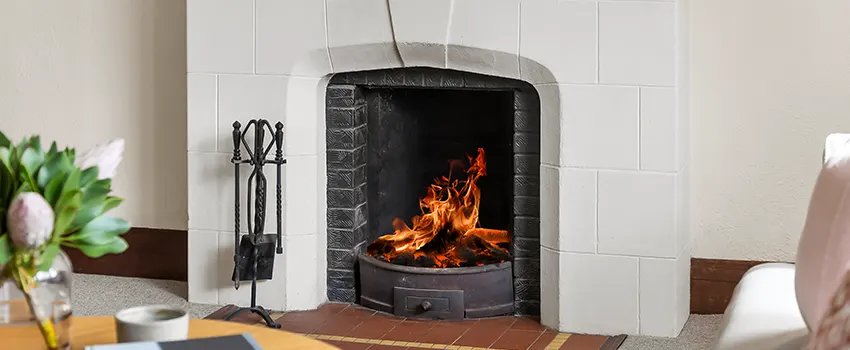 Classic Open Fireplace Design Services in Brownsville, Texas