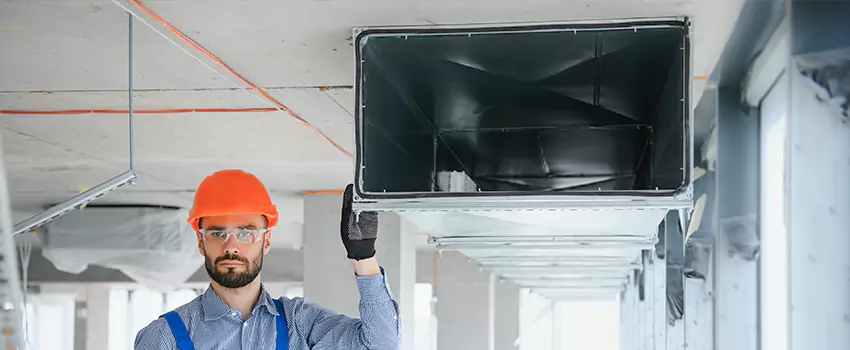 Clogged Air Duct Cleaning and Sanitizing in Brownsville, TX