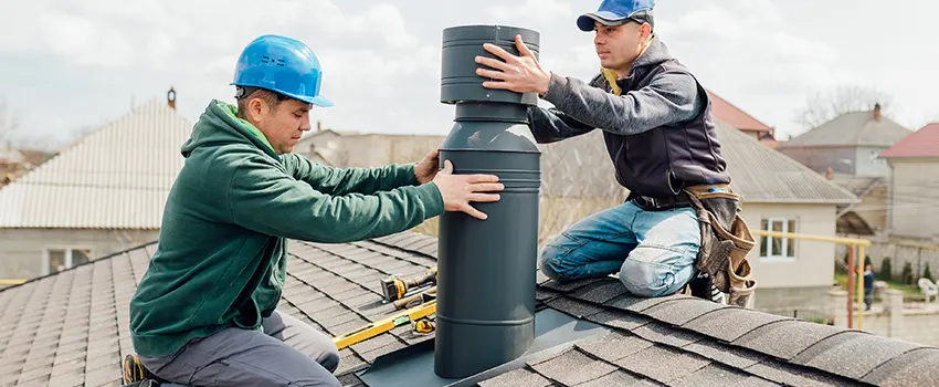 Commercial Chimney Cost in Brownsville, TX