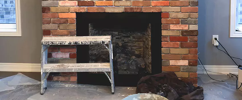 Benefit of Repairing Cracked Fireplace Bricks in Brownsville, Texas