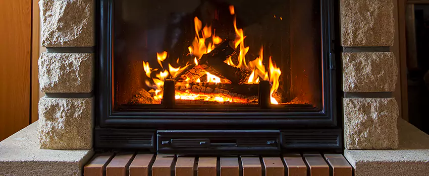 Decorative Fireplace Installation Cost in Brownsville, Texas