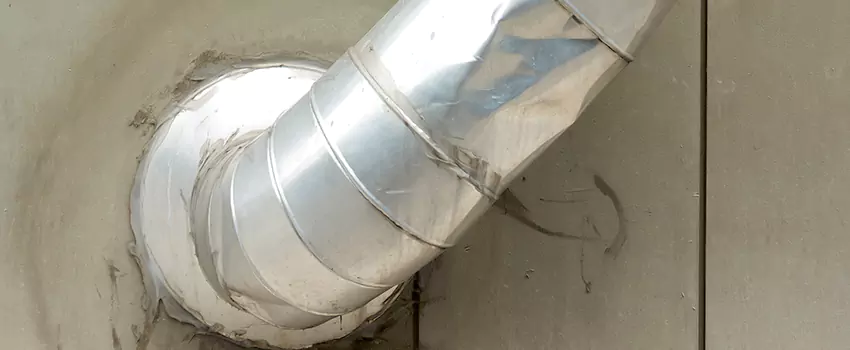 Dryer Vent Repair Process in Brownsville, TX