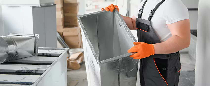 Benefits of Professional Ductwork Cleaning in Brownsville, TX