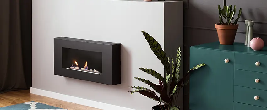 Electric Fireplace Glowing Embers Installation Services in Brownsville, TX