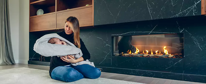 Affordable Electric Fireplace Installation in Brownsville, TX