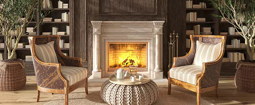 Fireplace Conversion Cost in Brownsville, Texas
