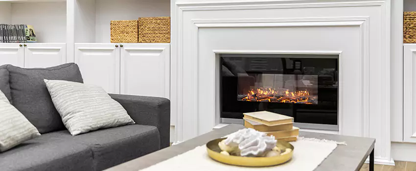 Pellet Fireplace Insert Installation in Brownsville, TX