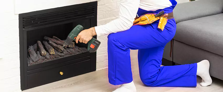 Fireplace Hearth Inspection And Repair in Brownsville, Texas